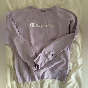 champion crew neck